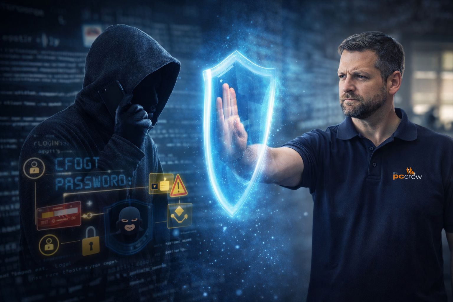 The PC - 🚨 Scam Warning – Please Read & Share 🚨 We’re seeing a big rise ...