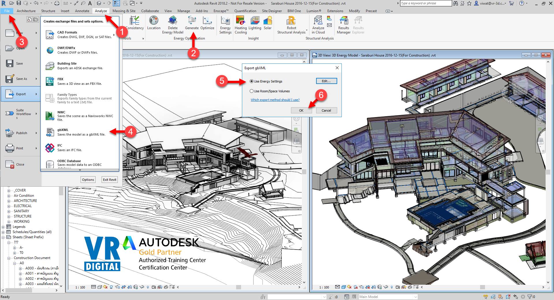 Autodesk Revit นั้นมีความสามารถในการ... - Revit User Group