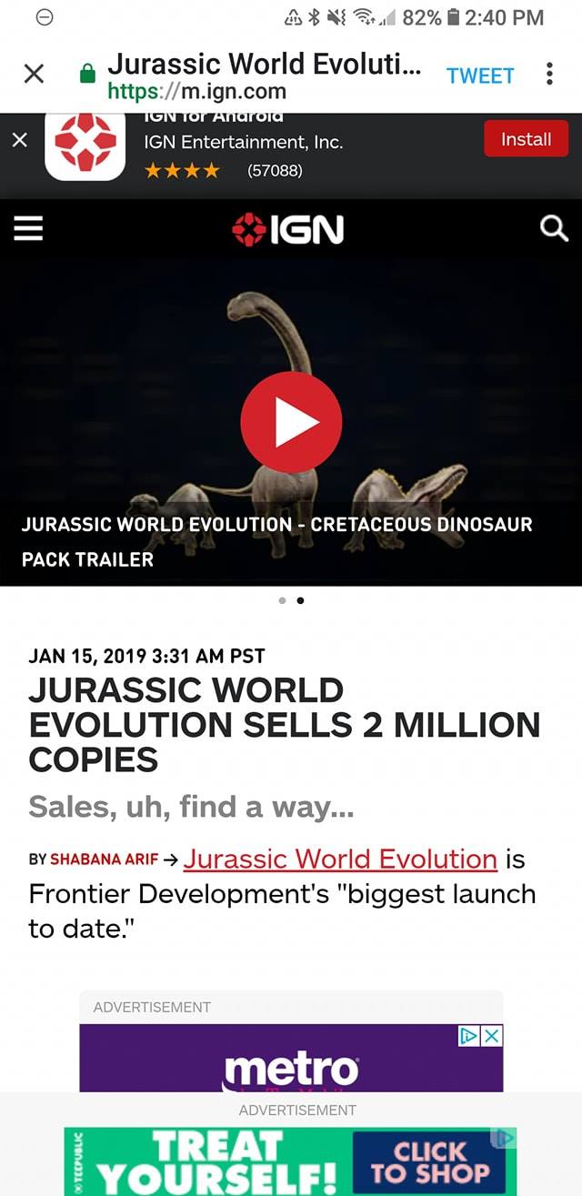 🎢🦕 Build your own Jurassic playground with Jurassic Dinosaur