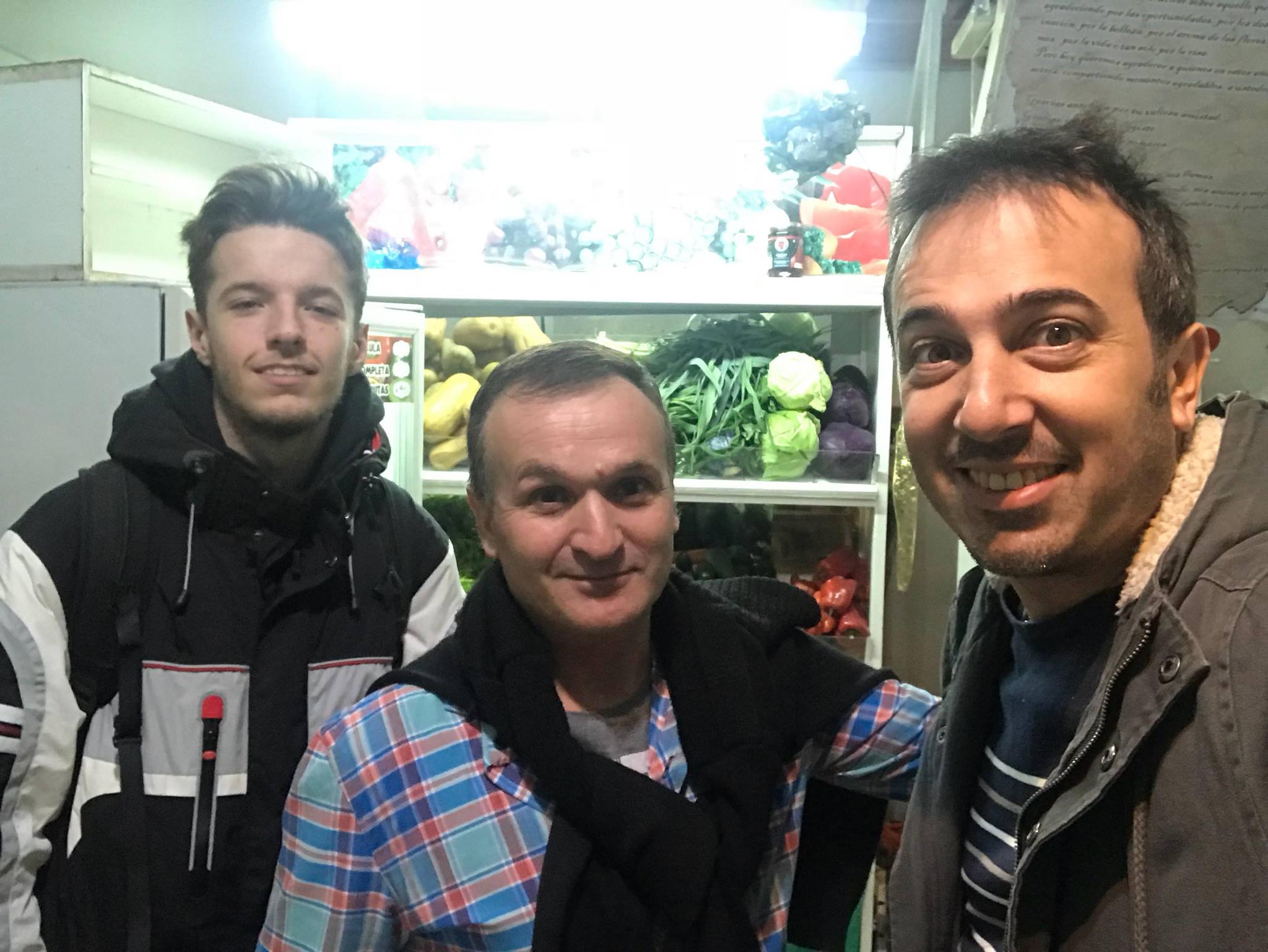 Vivo en la cocina | Bahía Blanca