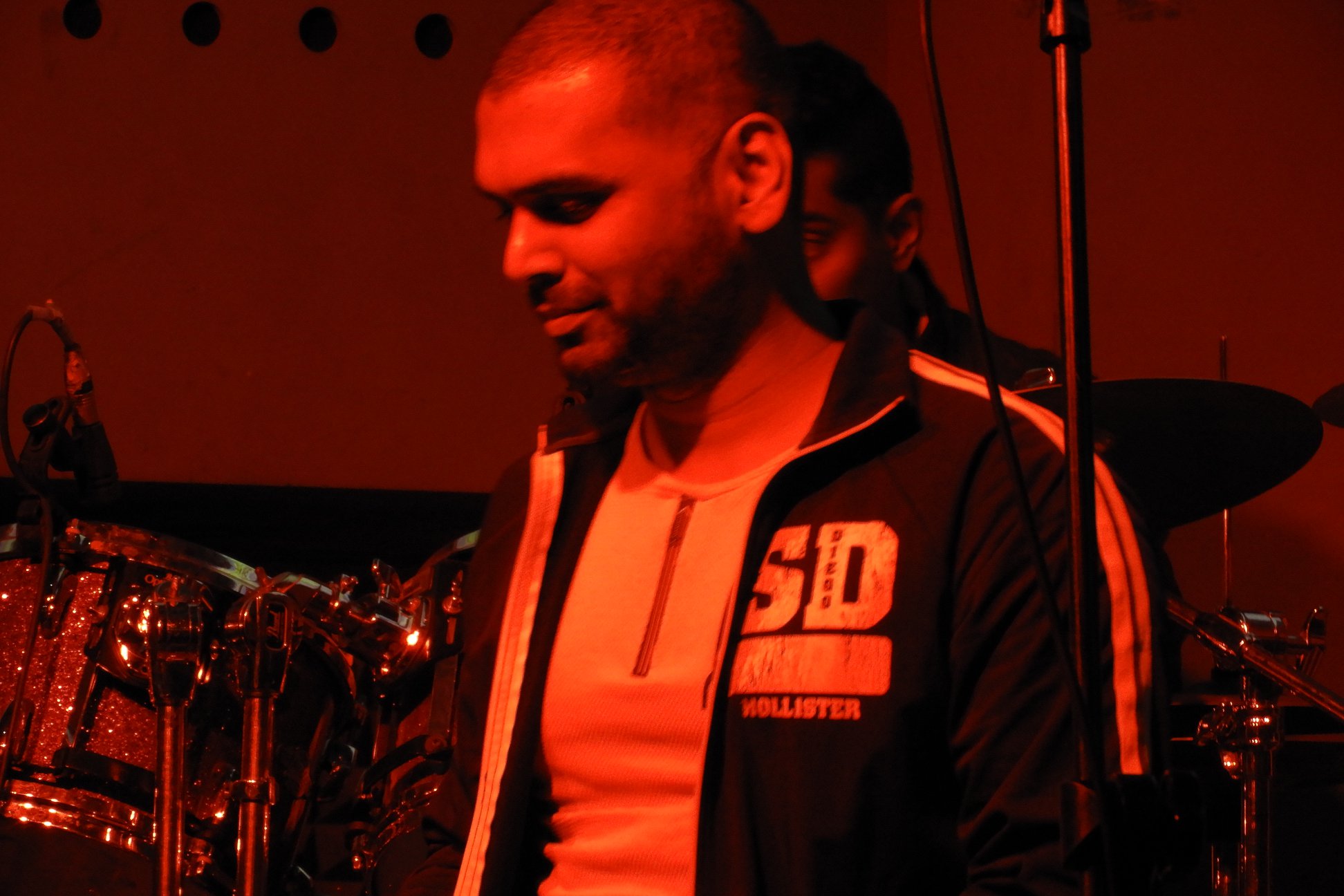 The Rex Rozario Jazz Band