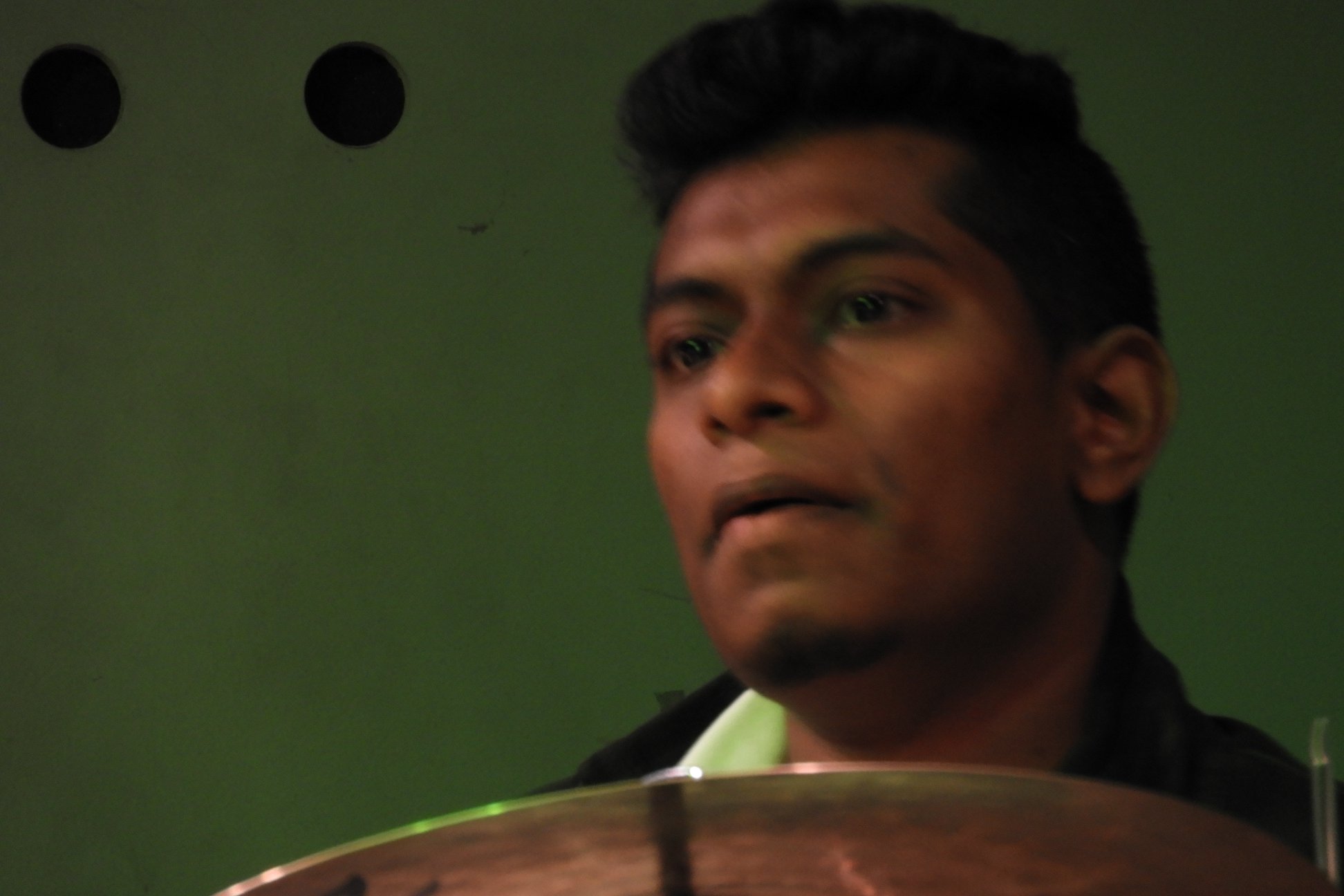 The Rex Rozario Jazz Band