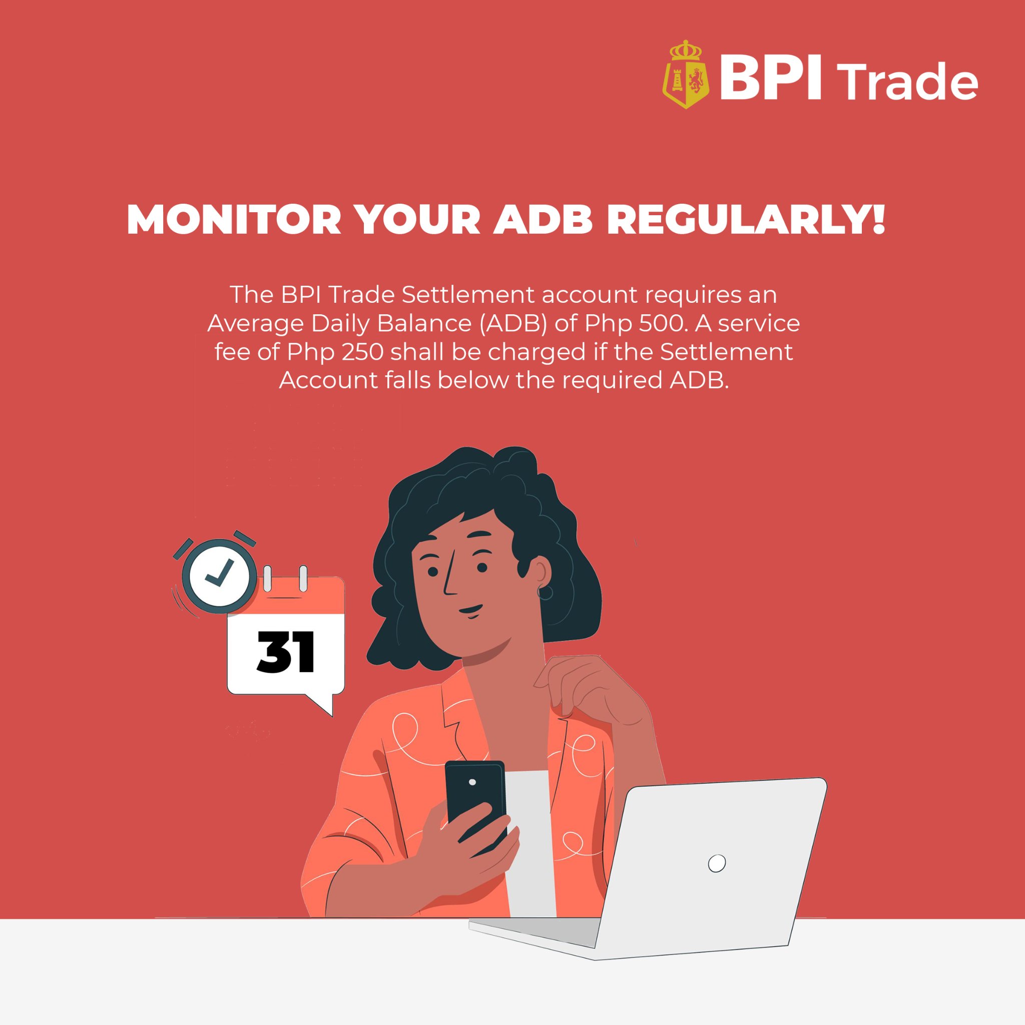 Average Daily Balance BPI: How It’s Computed and Minimum Requirements