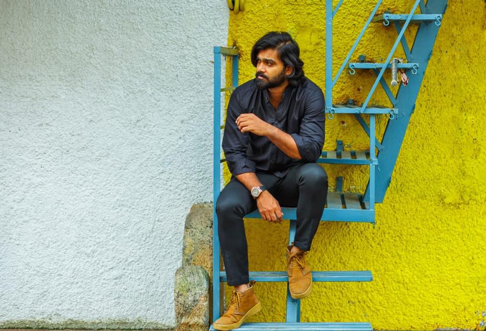 Arjun Ravindran