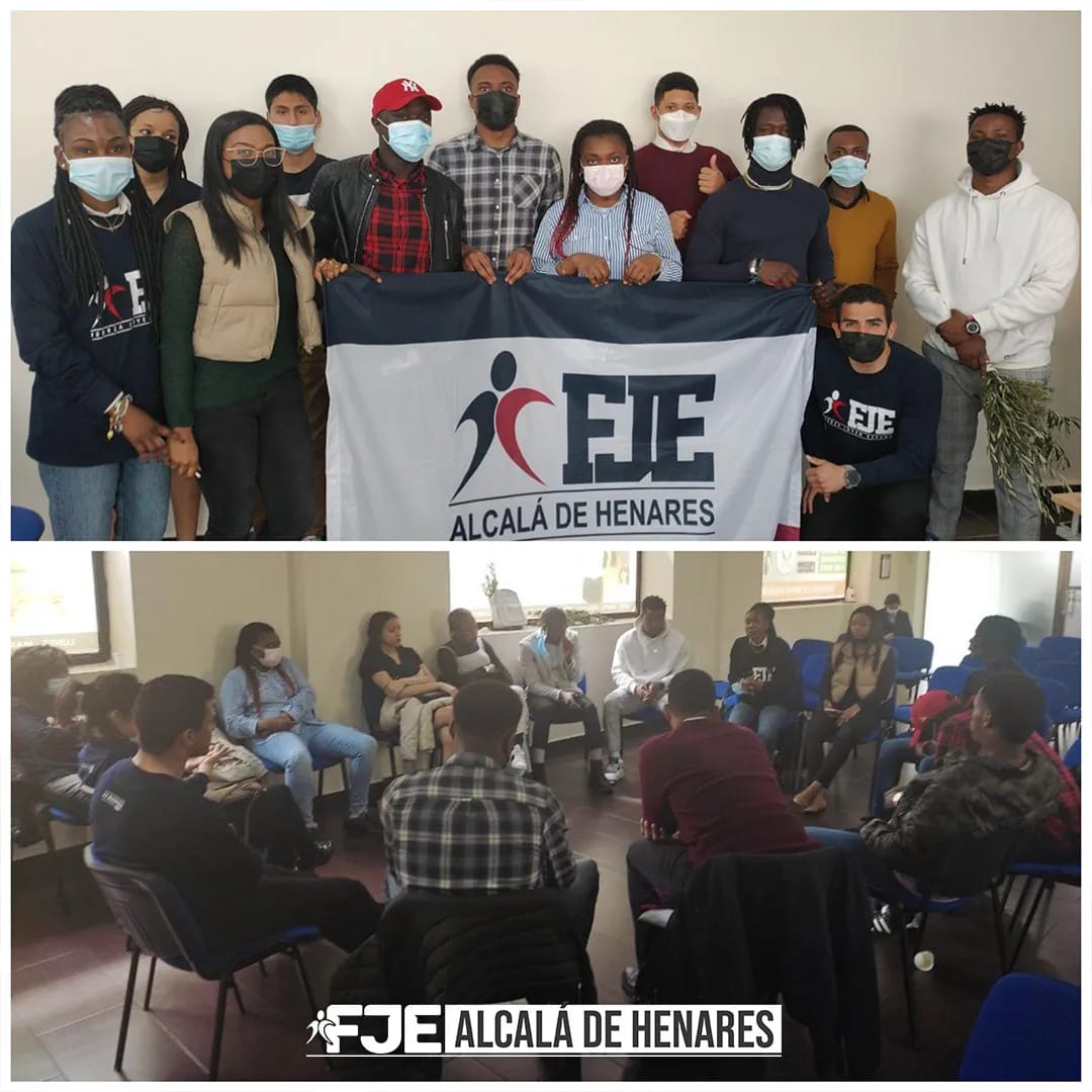 FJE España - FJE España added a new photo.