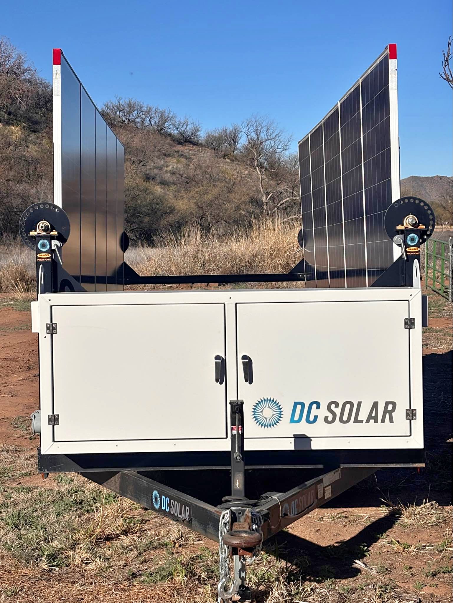 12 kw portable solar array - Trailers - Patagonia, Arizona | Facebook ...
