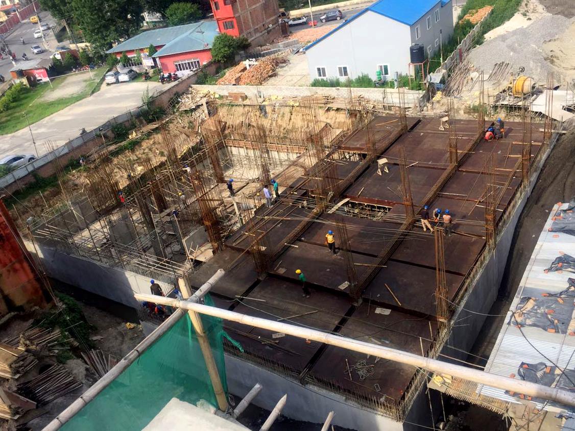 CE Construction Pvt. Ltd.... - CE Construction Pvt. Ltd.