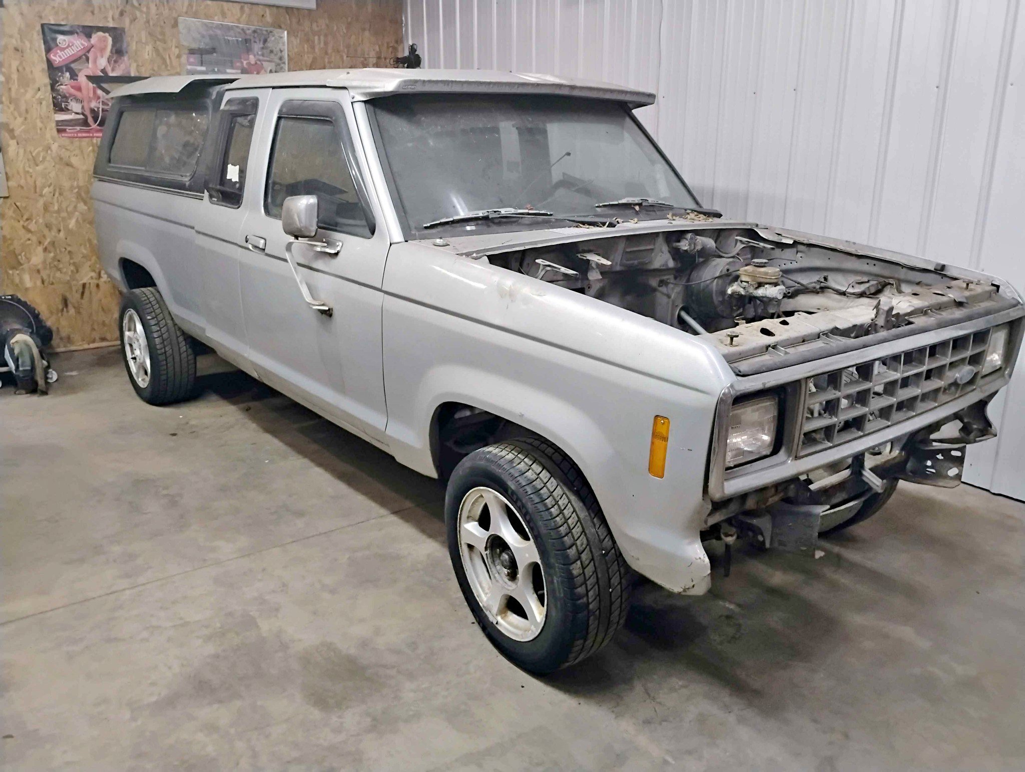 1985 Ford Ranger · XL Pickup Cab & Chassis 2D - Commercial Trucks ...