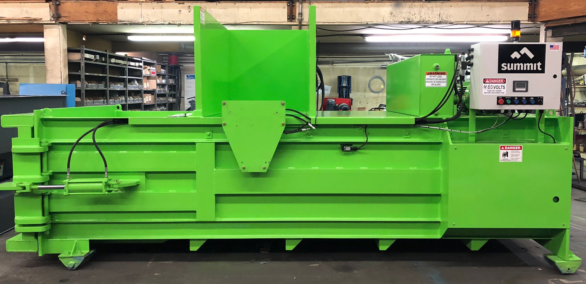 Summit Equipment, Inc. | Post Falls ID