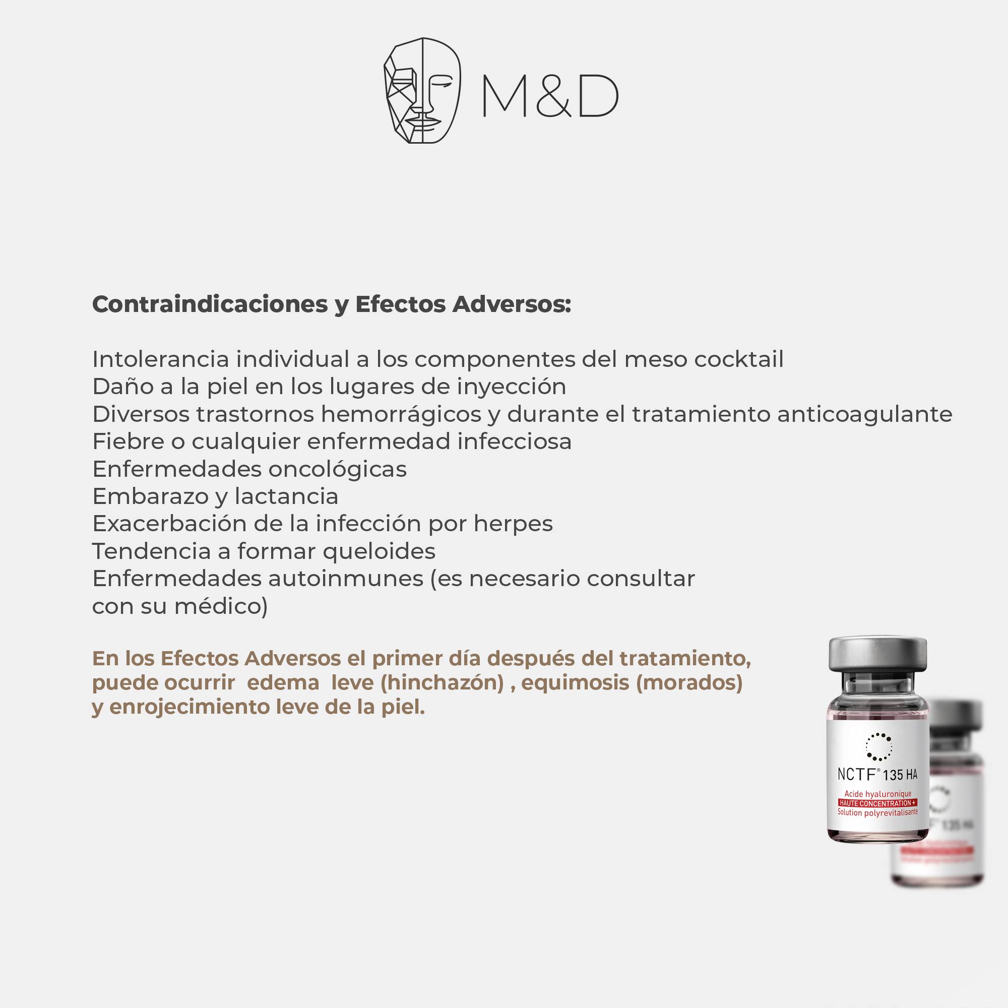 M&D Medicina Estética