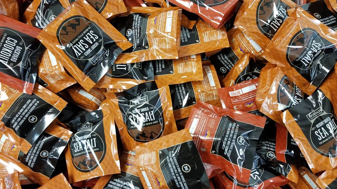Morgan Handmade Rations - Our first official packaging day on the ...