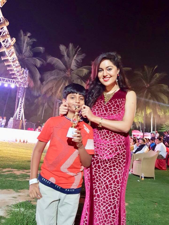 Master - Karnataka super kid model,sandalwood child actor OM with ...