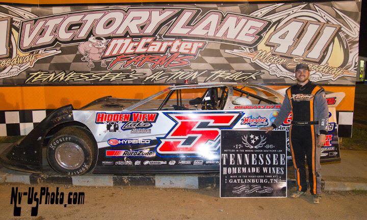 Penske Racing Shocks - Jesse Lowe is definitely off to a hot start on ...