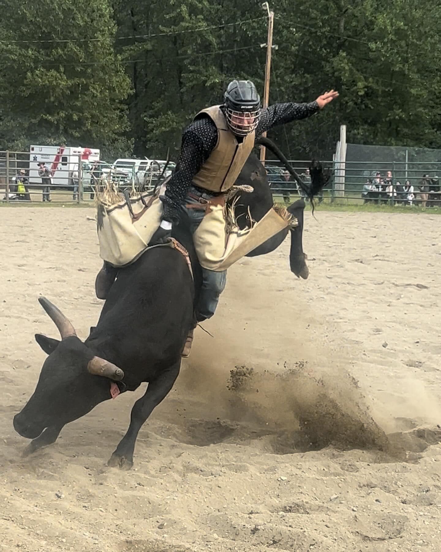 Bella Coola Valley Rodeo