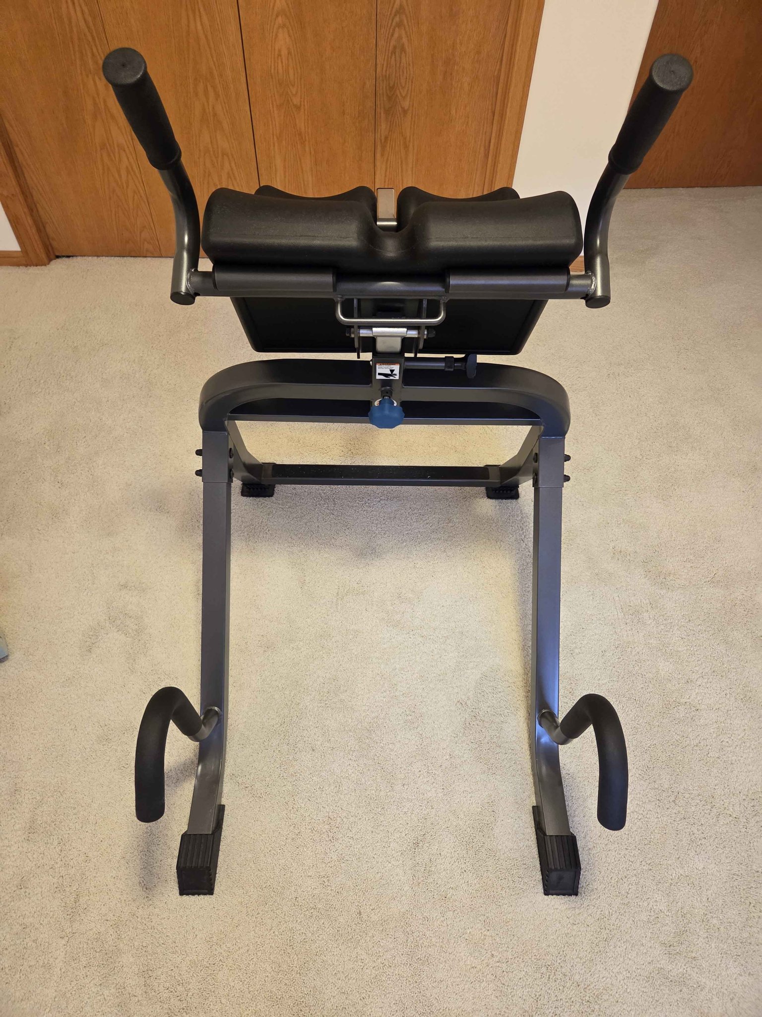 TEETER DEX II DECOMPRESSION & EXTENSION - Inversion Tables - Bismarck ...