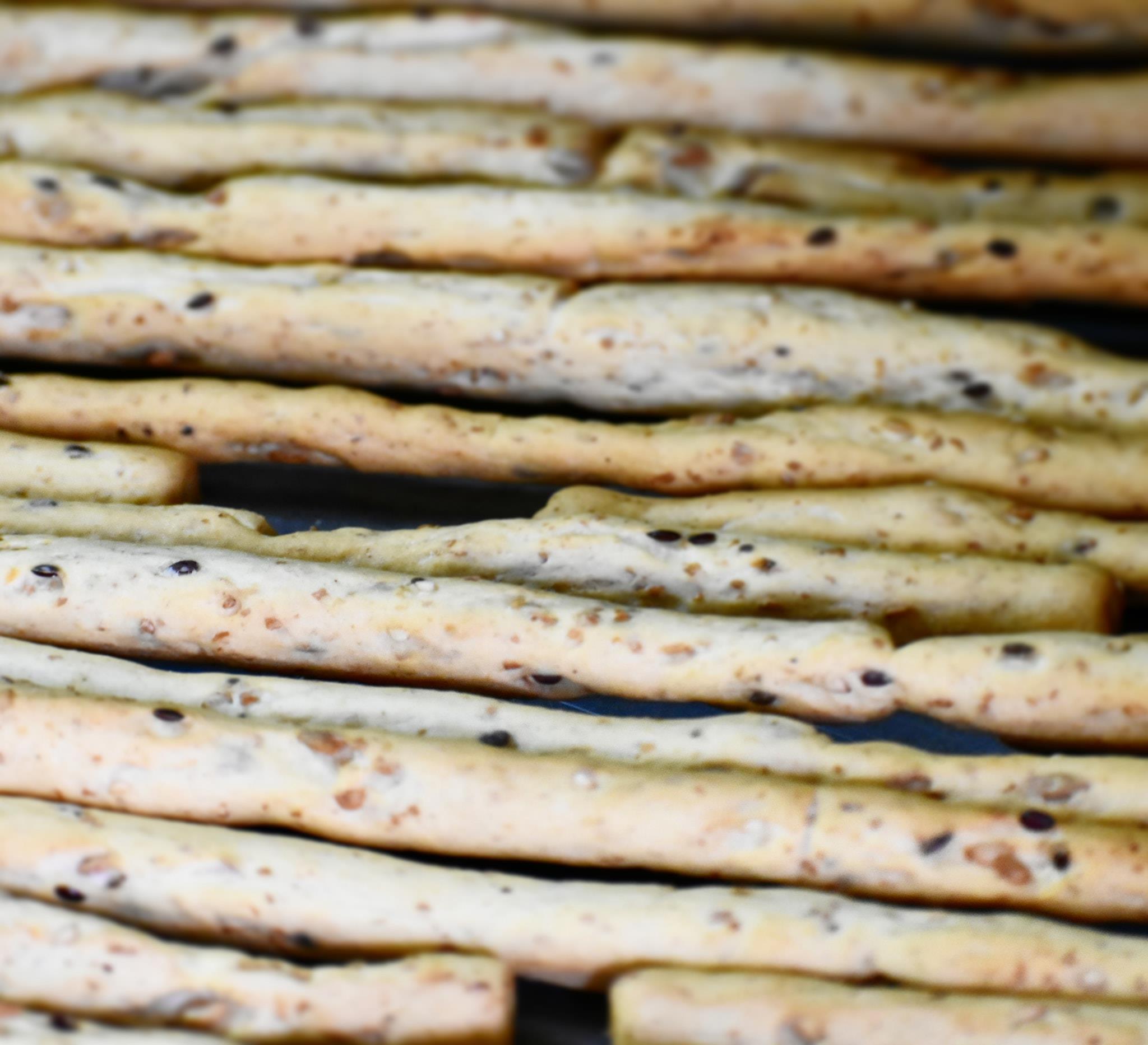 ¿Sabías que los grisines... - Panadería y Confitería Suiza