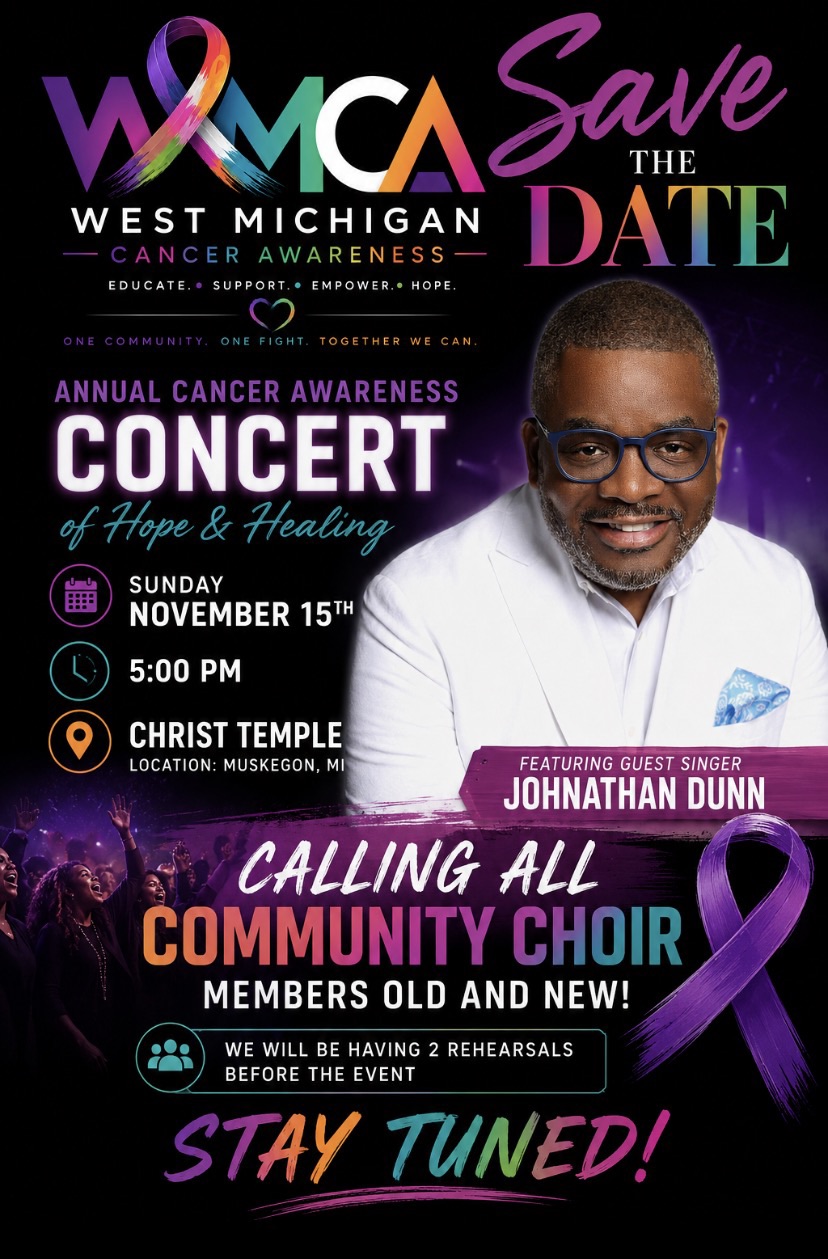 Cancer Awareness Musical