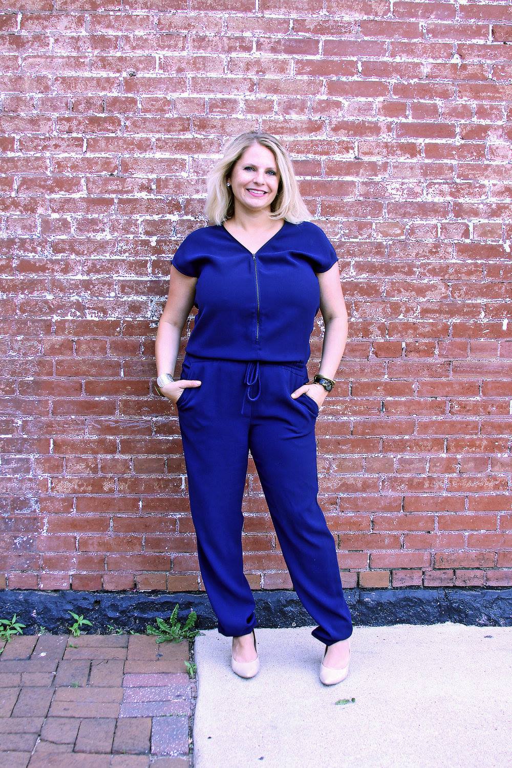 Prospect Yards - Megan Ridgeway, lead designer of the... | Facebook