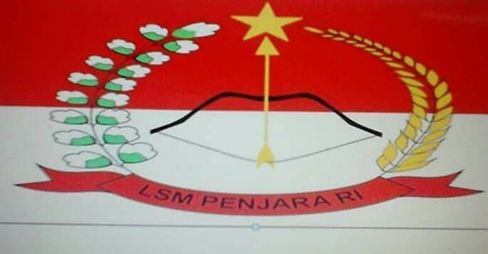 Lambang LSM PENJARA RI - DPP LSM PENJARA RI