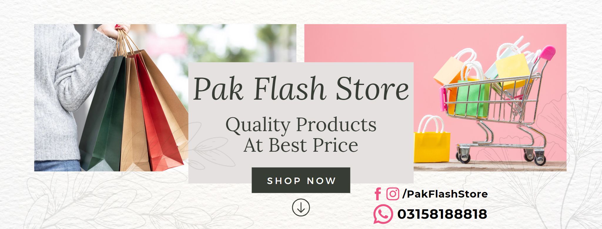 Pak Flash Store