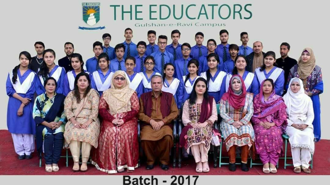The Educators Gulshan E Ravi Campus Lahore