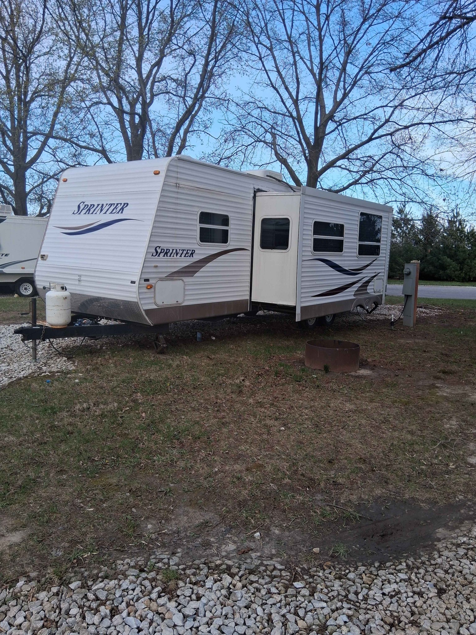 2007 keystone sprinter 303bhs - RVs & Campers - Lynnville, Illinois ...