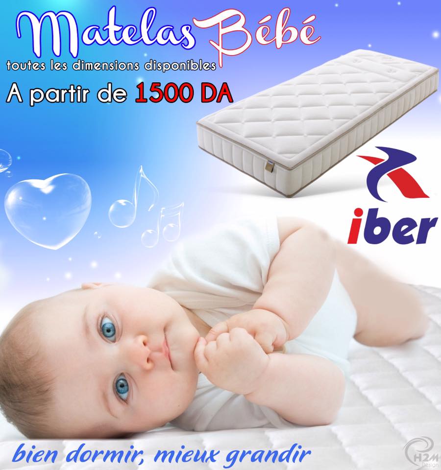 Iber Literie Pour Matelas Bebe Nous Vous Informons Que Toutes Les Dimensions Sont Disponibles Les Prix Varient Entre 1500 Da Et 3500 Da Bienvenue Chez Literie Iber Votre Confort Est Notre Priorite Facebook