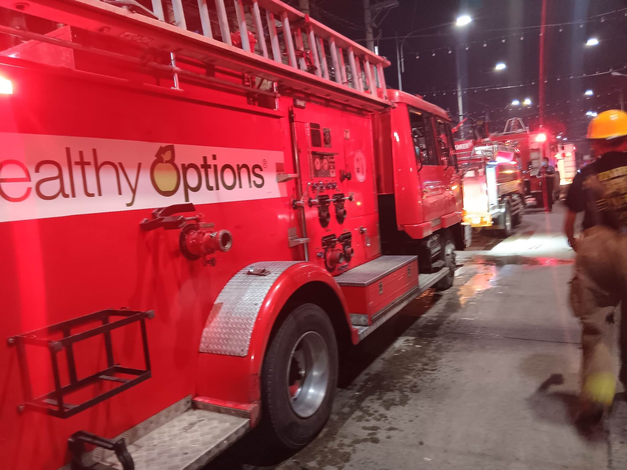 Central Nazareth Fire Rescue Brigade Inc | Manila