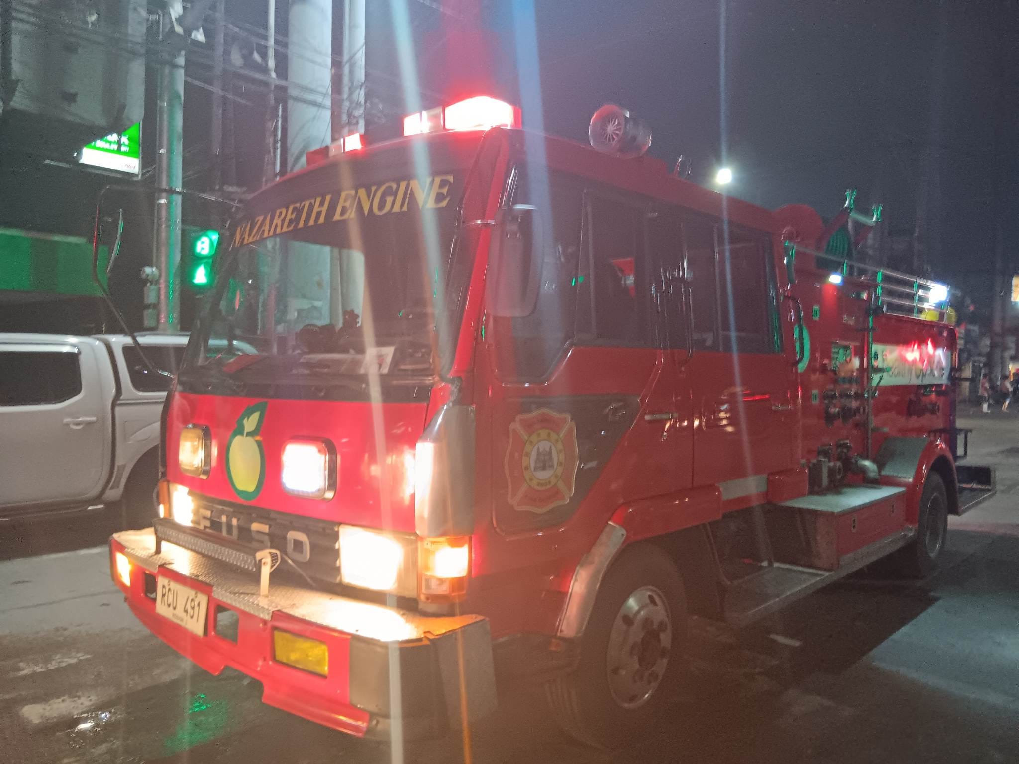 Central Nazareth Fire Rescue Brigade Inc | Manila