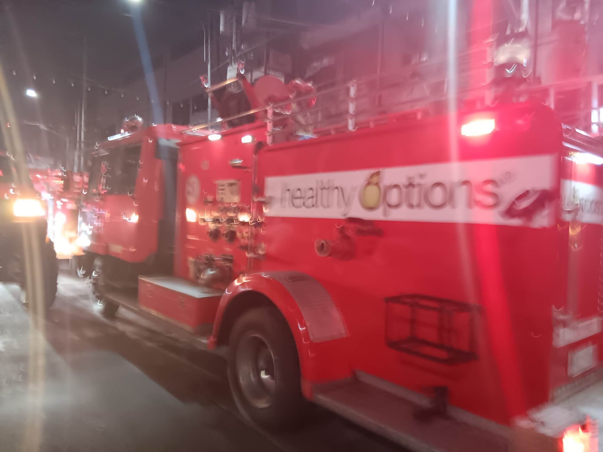 Central Nazareth Fire Rescue Brigade Inc | Manila