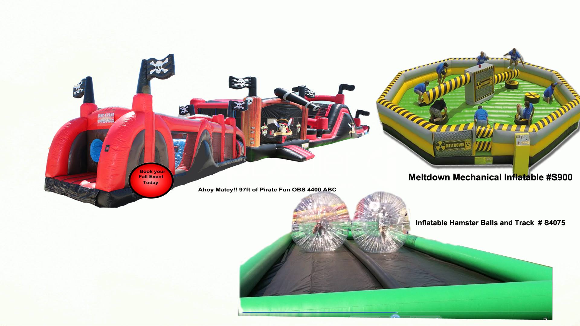 Jump O'Rama Party Rentals | Buena Park CA