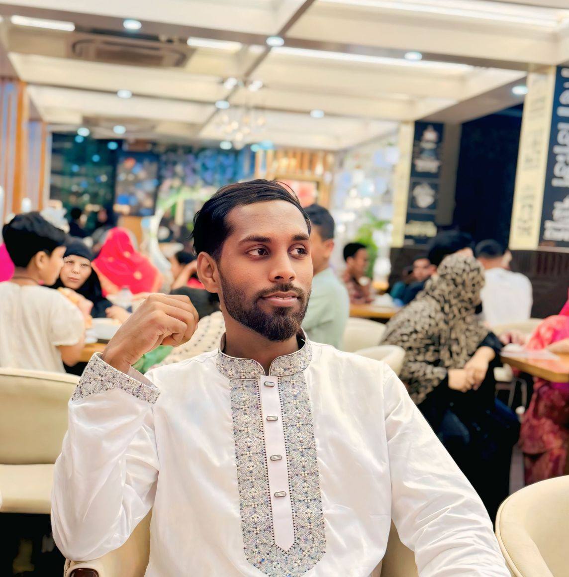 Joy Ahmed Raj