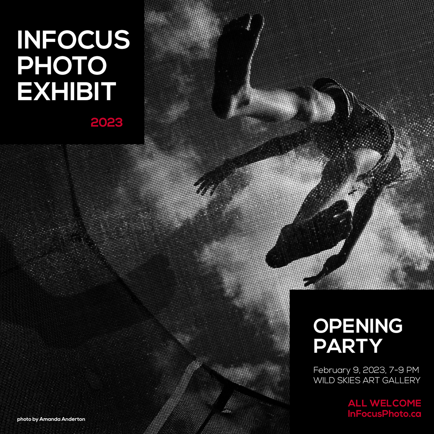 InFocus Photo Exhibit and Award