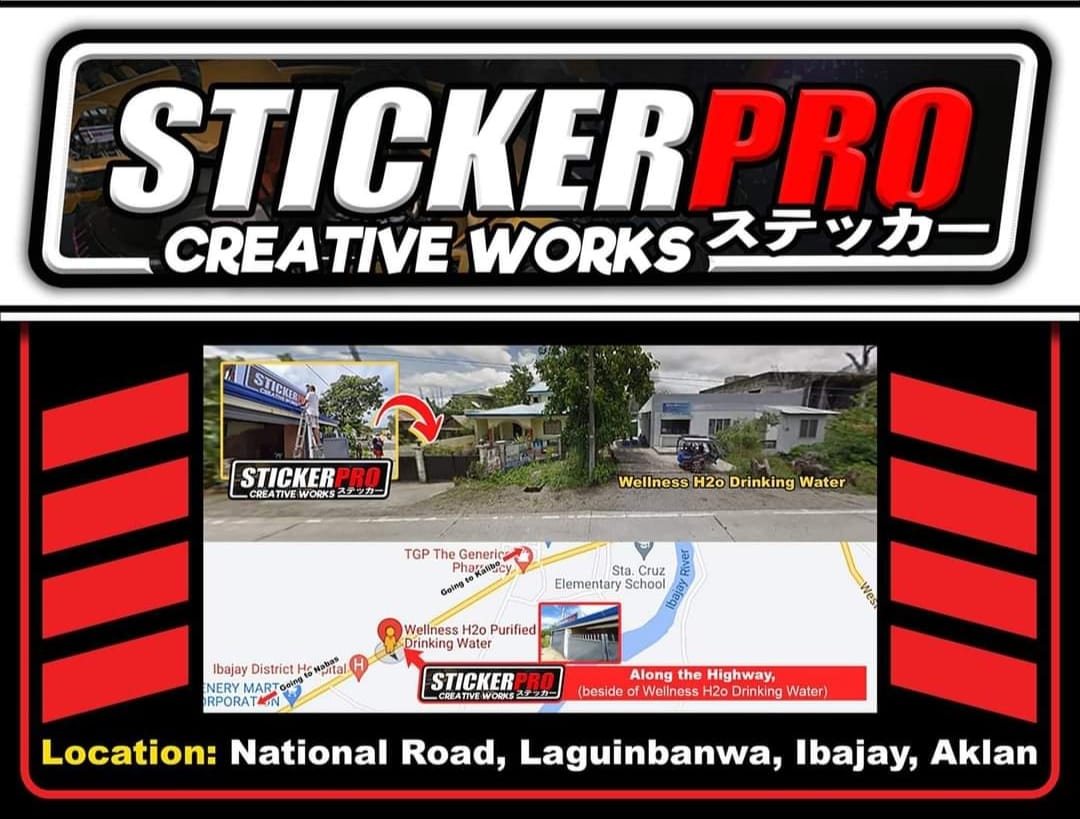 Sticker Pro.