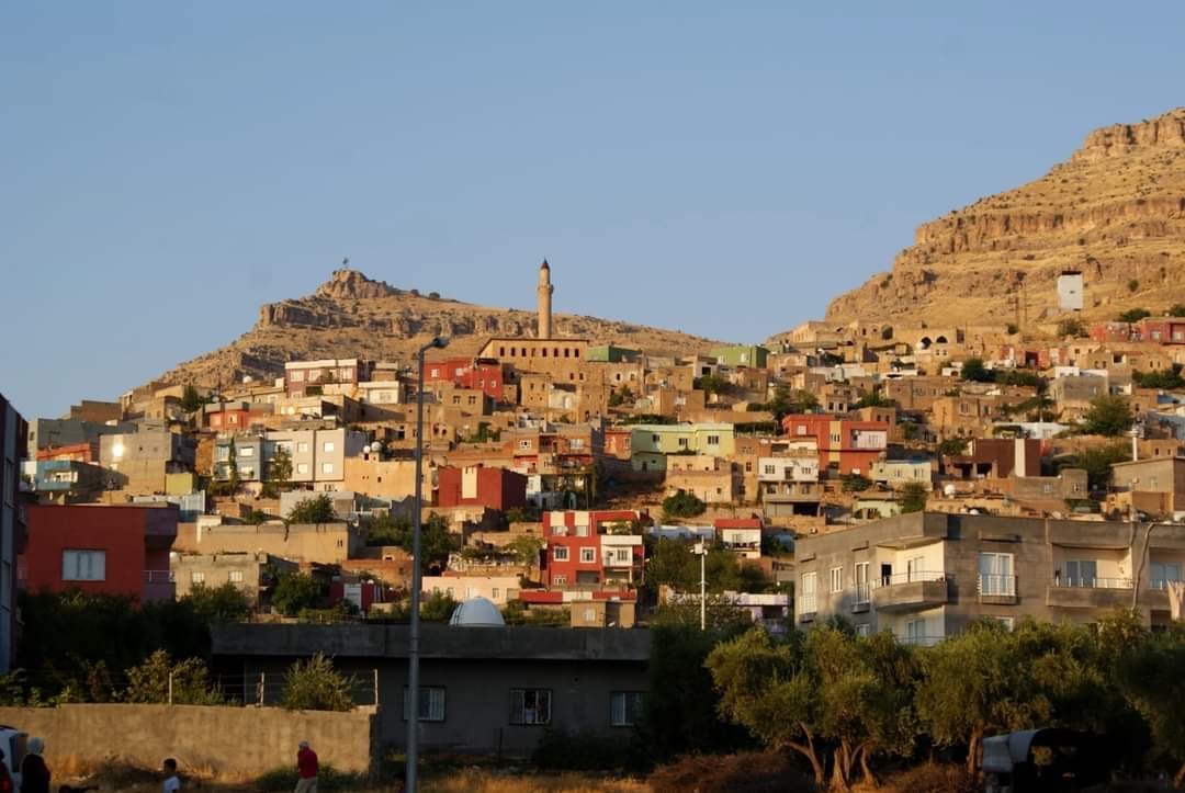 derik taziye evi