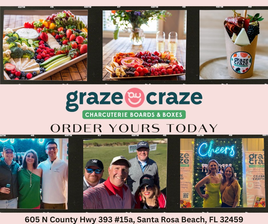Graze Craze - 🌟🧀 Let Graze Craze Charcuterie be the star...