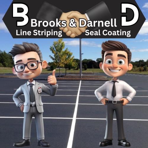 Brooks & Darnell Seal Coating LLC | Greeneville TN