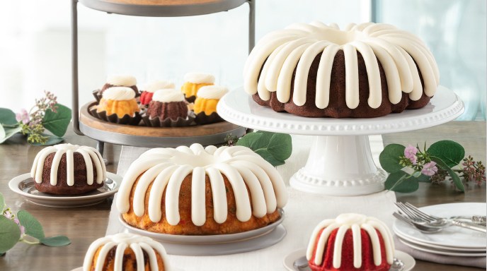 LHS & Nothing Bundt Cake Fundraiser!