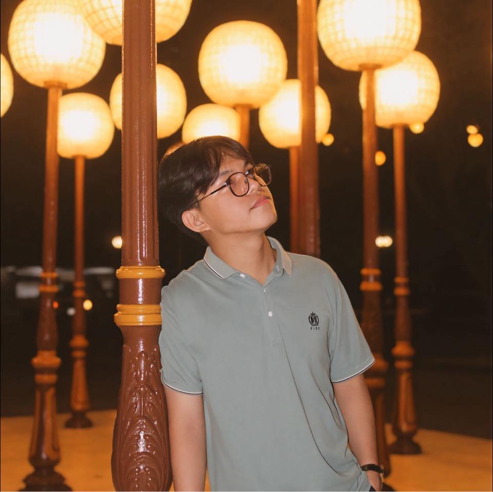 Ahron Jay Delosreyes