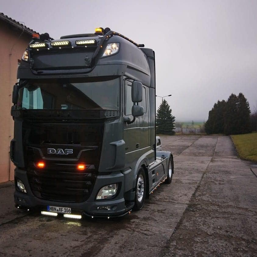 DAF Lovers Europe - @Max wirschnitzer 😍 the Lucky Driver of this ...
