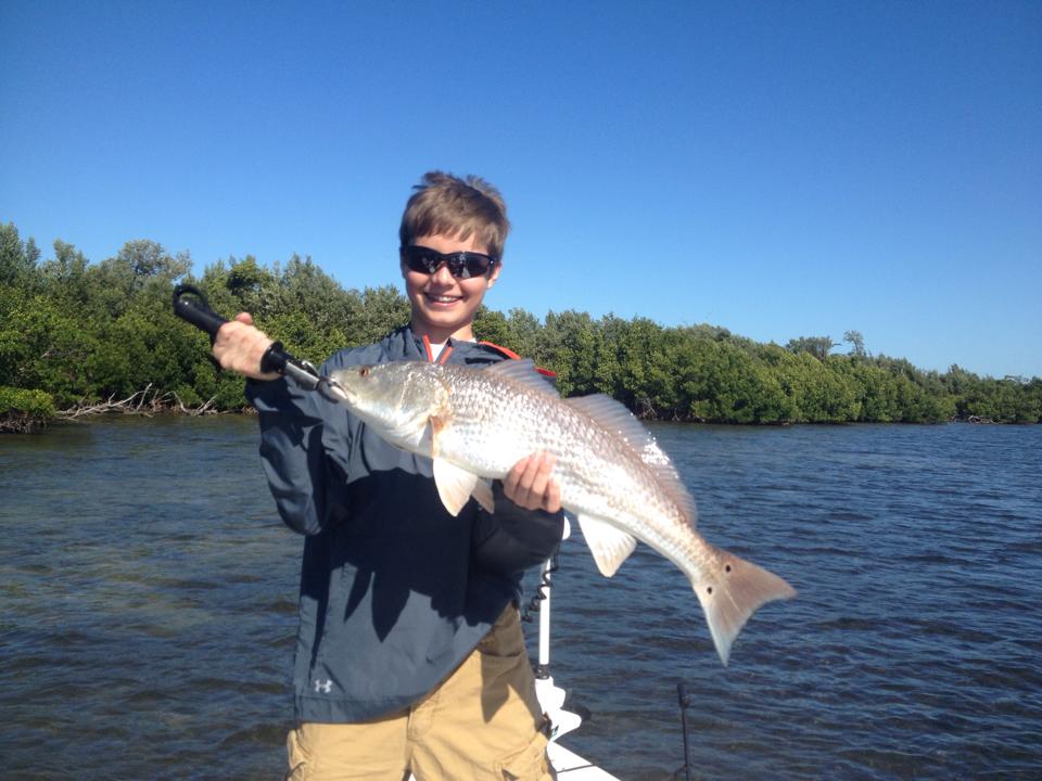 Hooked Up Charters and Trapping | Estero FL