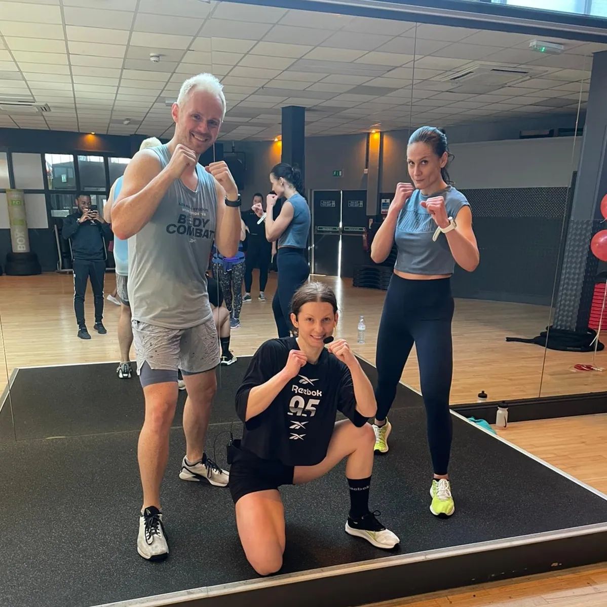 Michal Rao Fitness | London