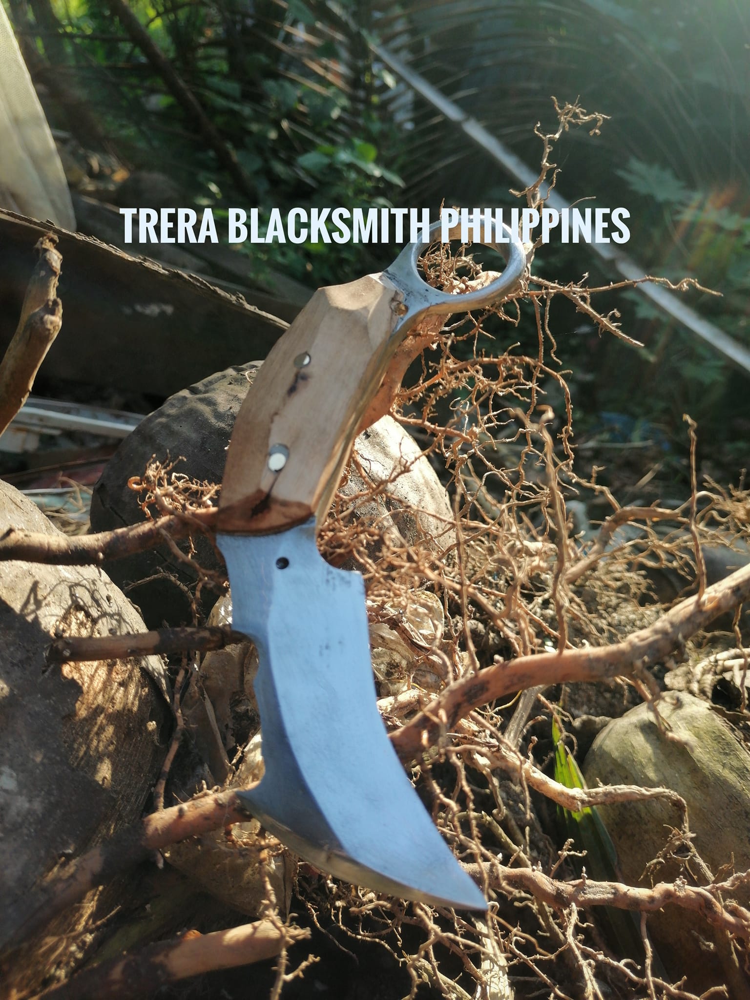 HAPPY NEW YEAR PO SA INYONG LAHAT!... - TRERA Blacksmith