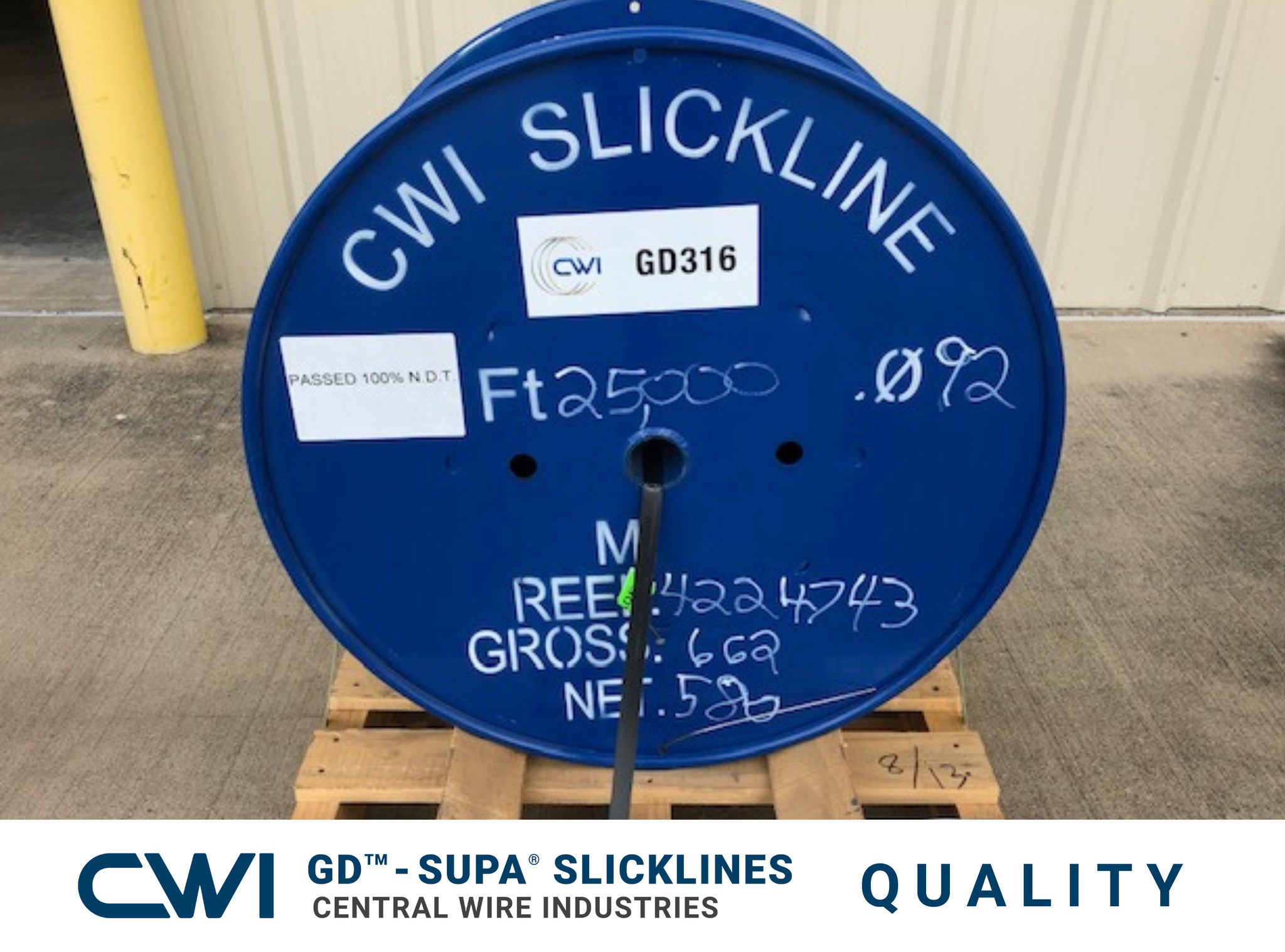 CWI GD - SUPA Slicklines