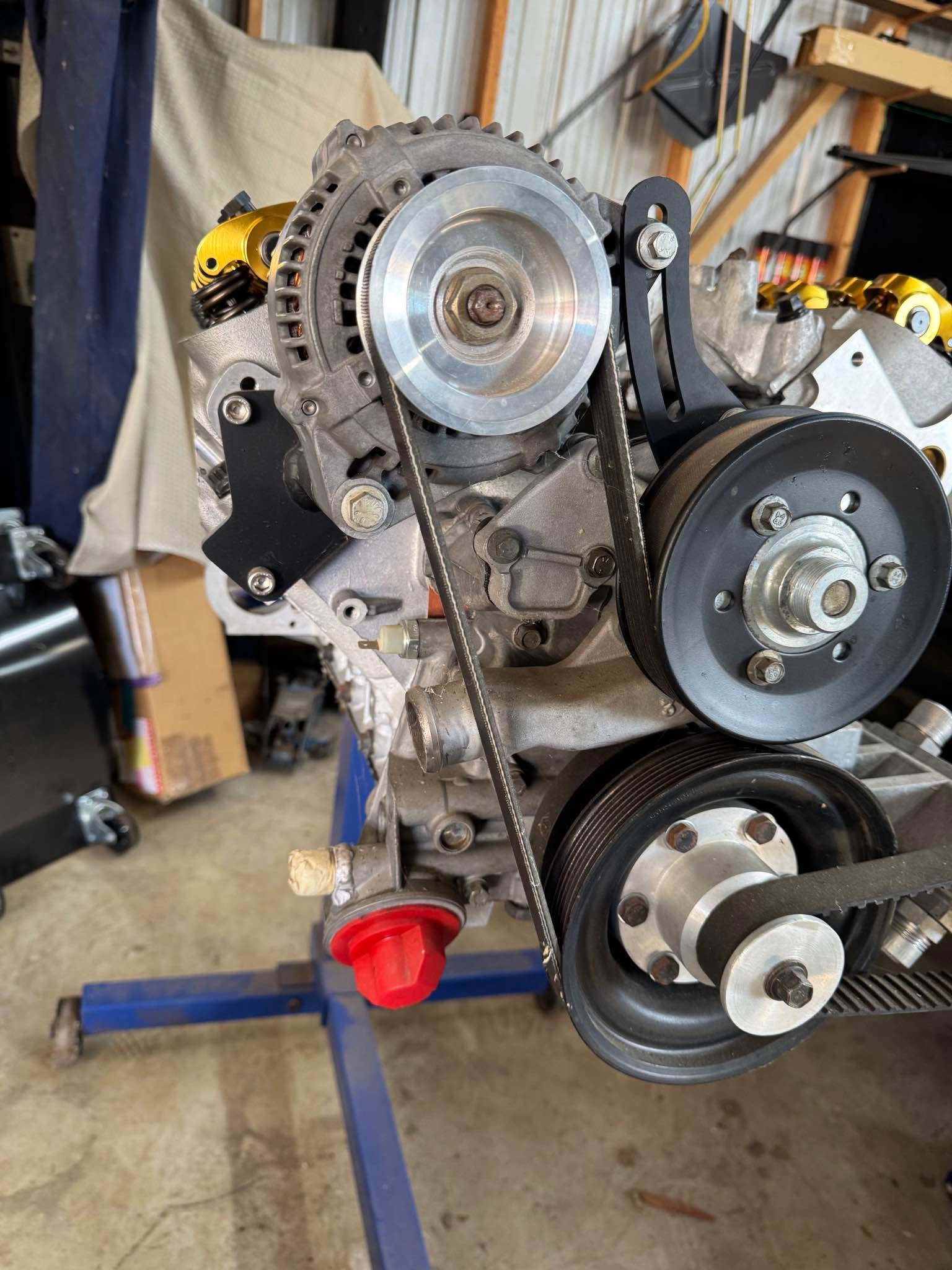 Rover V8 5 Lt race engine - Car Engines & Engine Parts - Melbourne ...