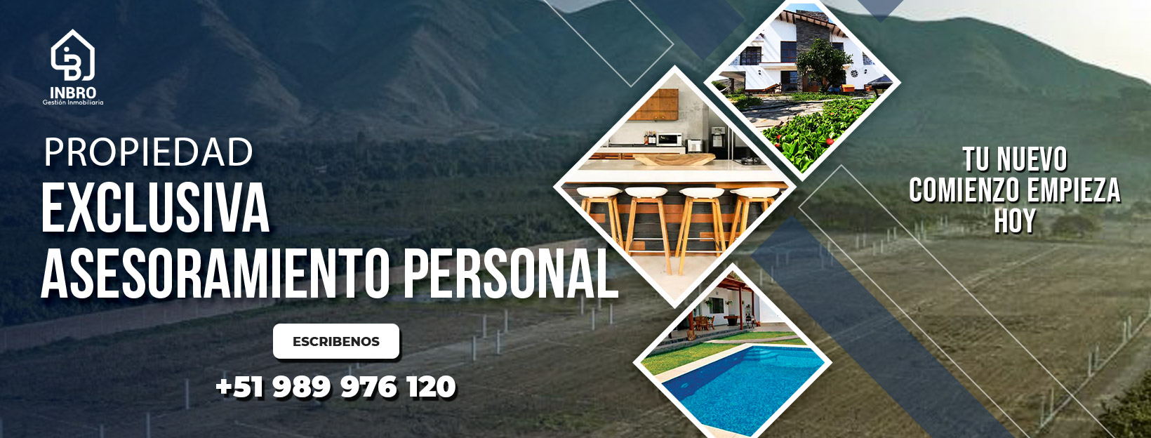 INBRO - Gestión Inmobiliaria