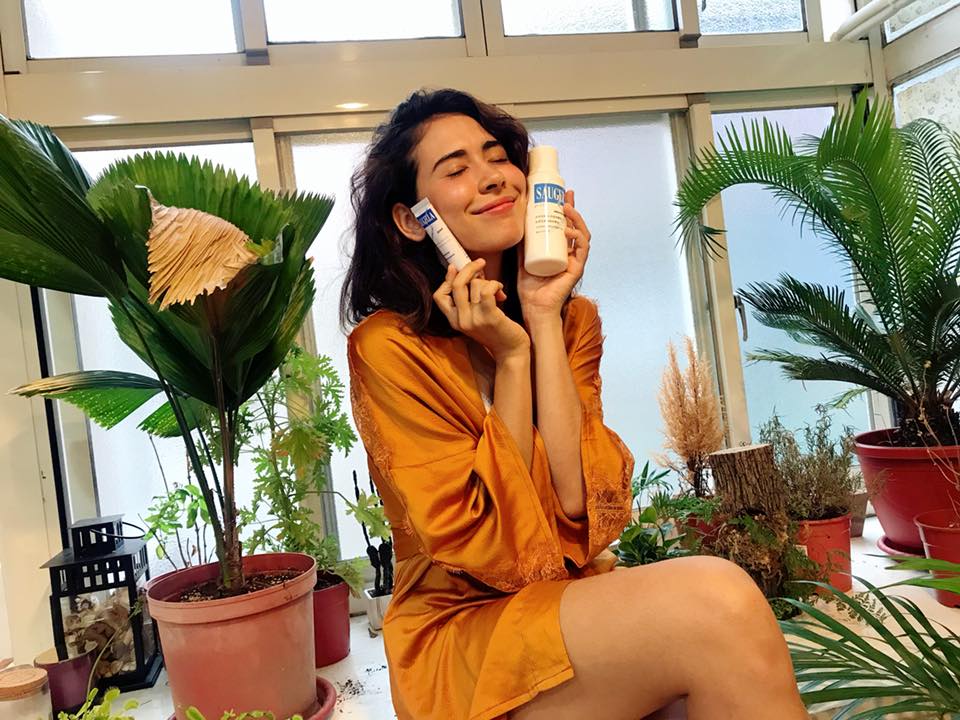 雷理莎 Lisa Ries - 我家快變成叢林了🌿🌴🌵🗿 每天看這些植物寶寶心情就很好 So fresh🌿💞...