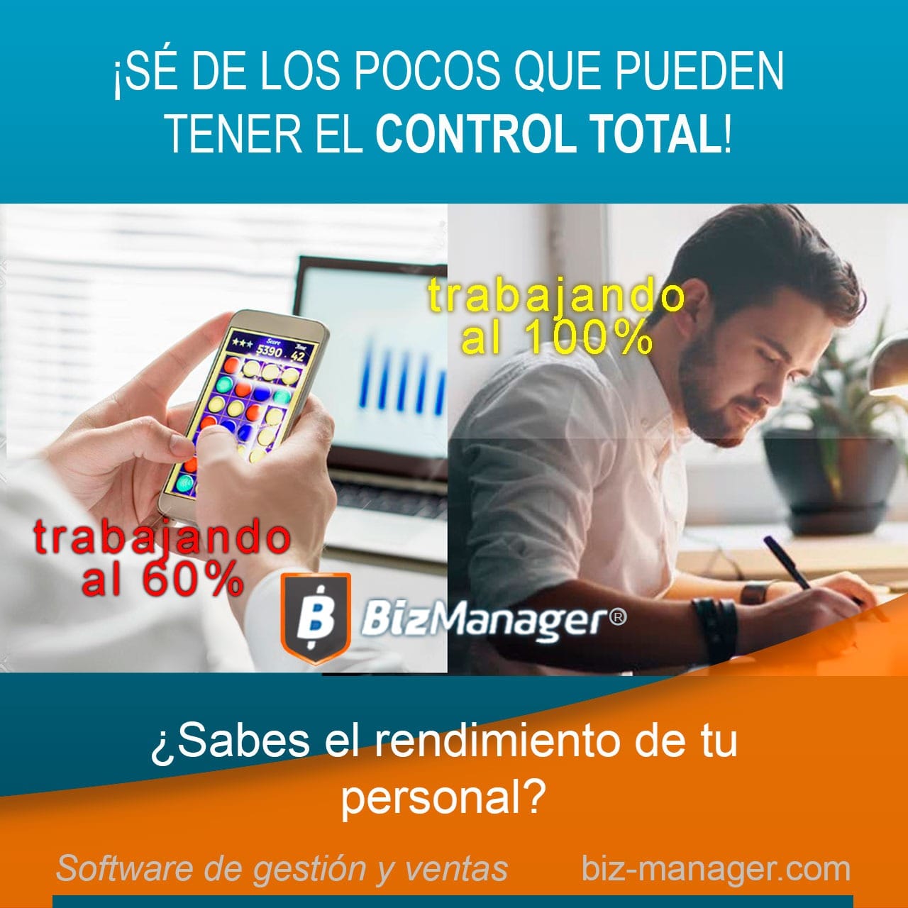 BizManager CRM - ¡Sé de los pocos que pueden tener el... | Facebook