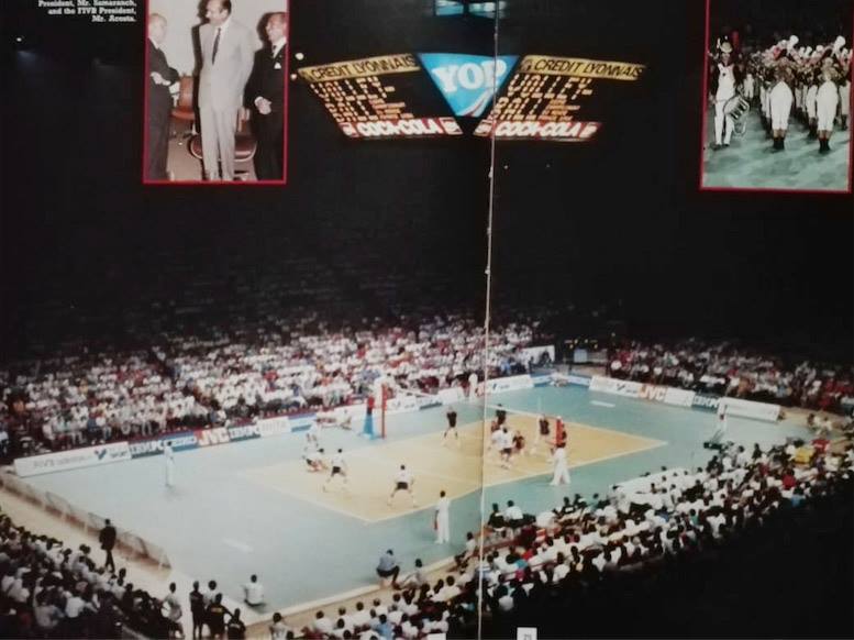 El Campeonato Mundial de Voleibol... - Amor por el Vóleibol | Facebook