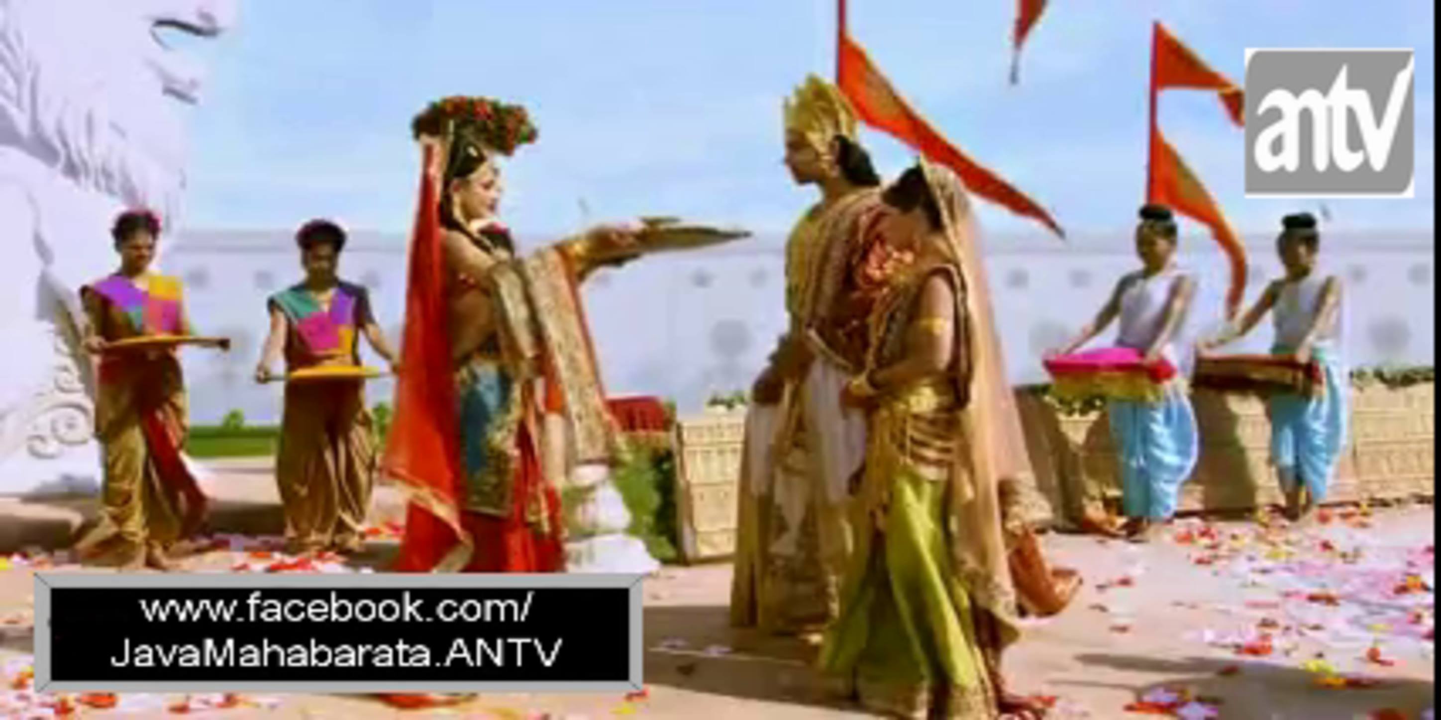 Java Movie Mahabarata ANTV
